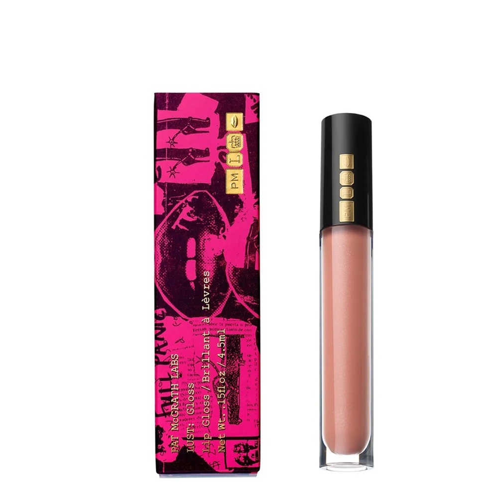 Pat McGrath Lust: Gloss Lip Gloss/Flesh Astral/NWB